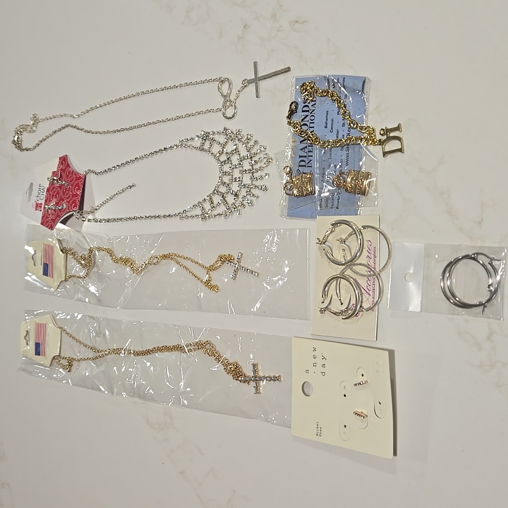 Misc Costume jewelry